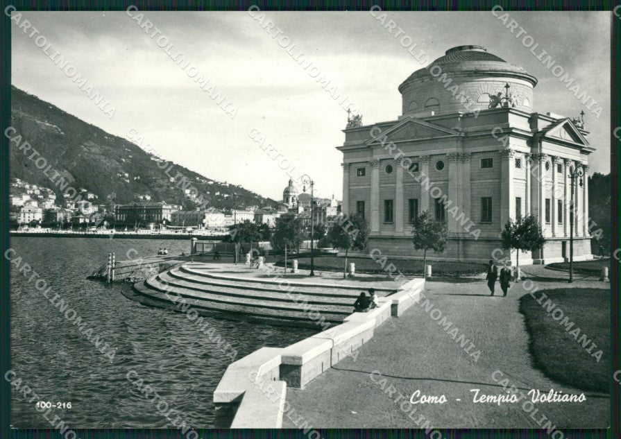 Como Città Foto FG cartolina ZK0487 – fronte