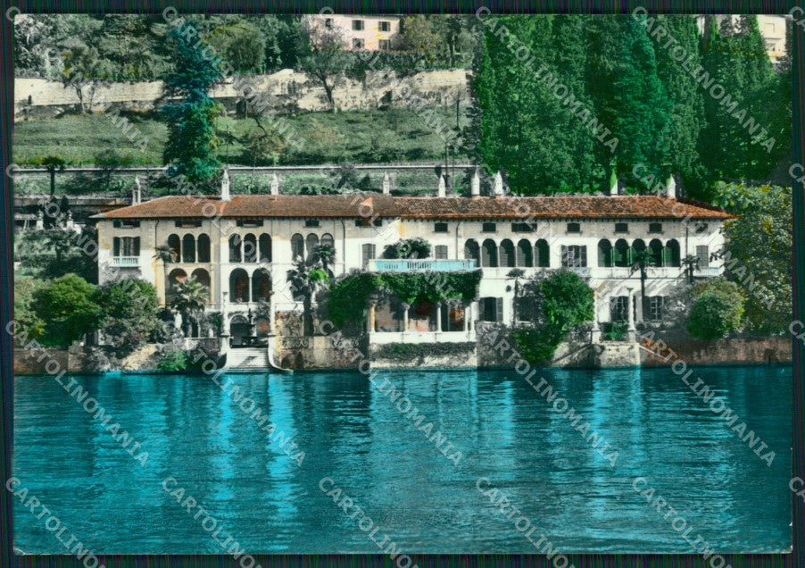 Lecco Varenna FG cartolina ZK0499 – fronte