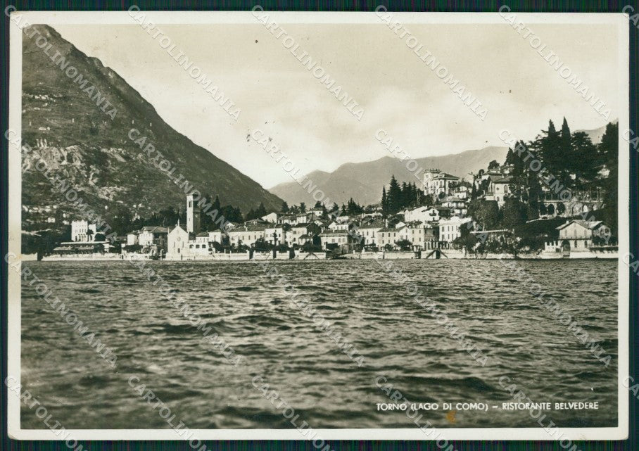Como Torno Foto FG cartolina ZK0530 – fronte