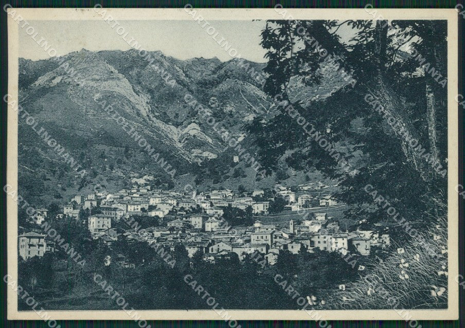 Lecco Esino Lario FG cartolina ZK0542 – fronte