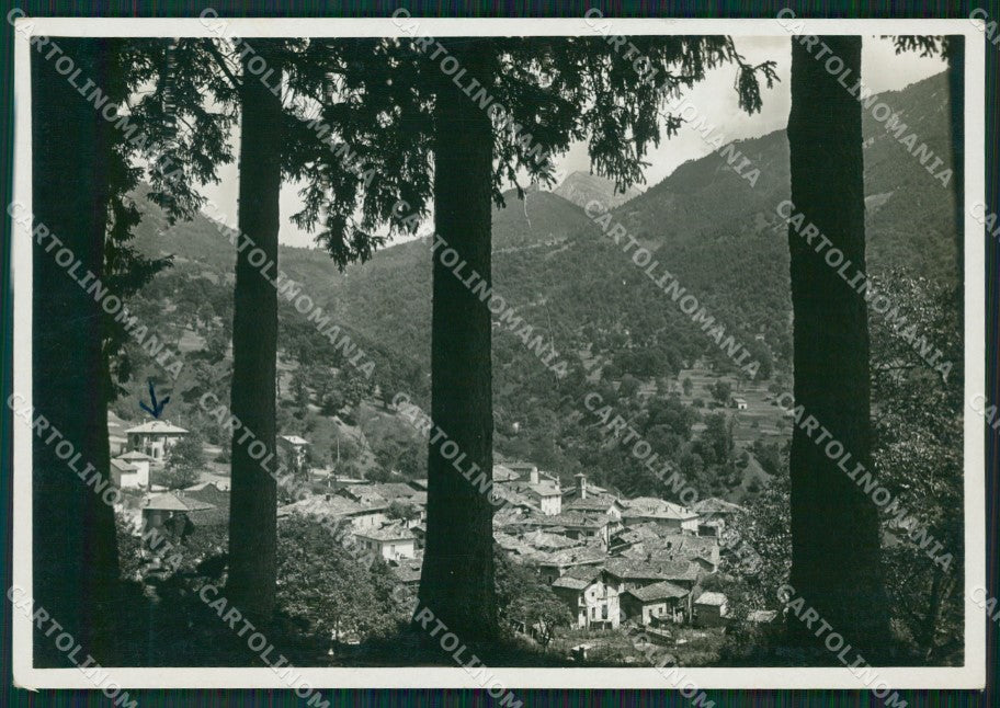 Lecco Esino Lario Foto FG cartolina ZK0554 – fronte