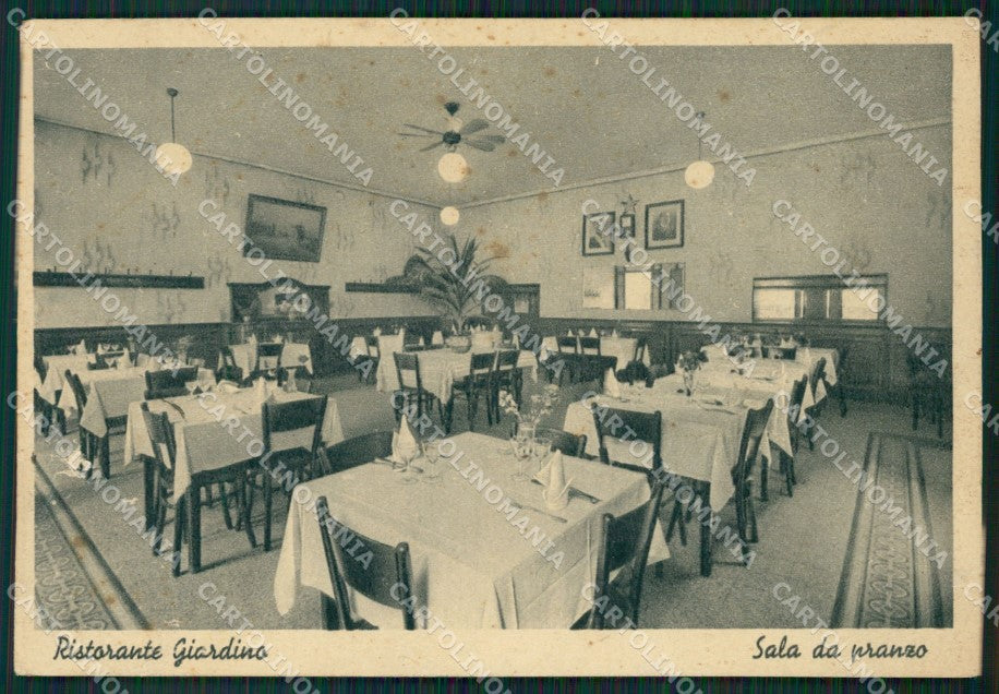 Como Cernobbio FG cartolina ZK0566 – fronte
