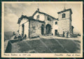 Como Cernobbio Monte Bisbino FG cartolina ZK0571 – fronte