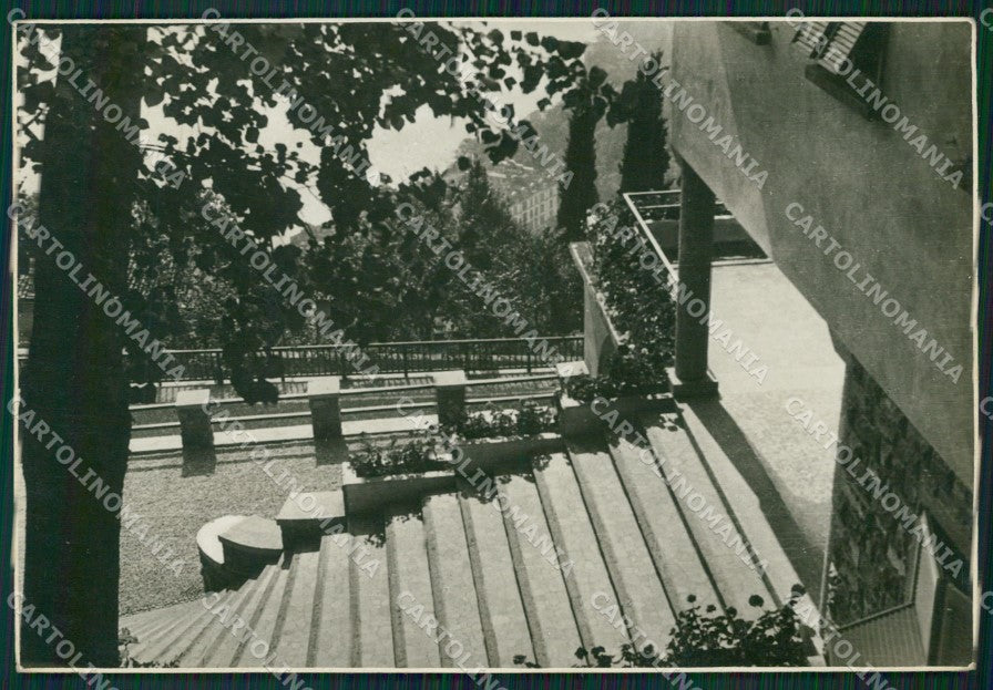 Como Cernobbio Toldino Foto FG cartolina ZK0574 – fronte