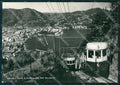 Como Brunate Funicolare Foto FG cartolina ZK0589 – fronte