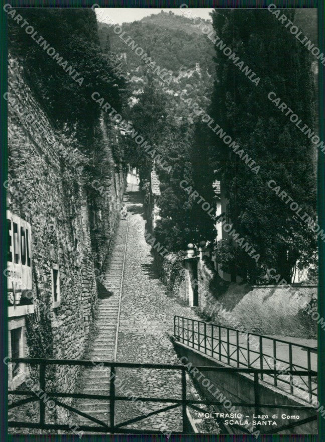 Como Moltrasio Foto FG cartolina ZK0609 – fronte