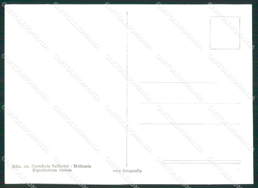 Como Moltrasio Foto FG cartolina ZK0609 – retro