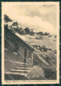 Lecco Mandello Lario Rifugio Bietti Cai FG cartolina ZK0626 – fronte