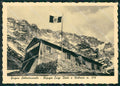 Lecco Mandello Lario Rifugio Bietti Cai FG cartolina ZK0640 – fronte