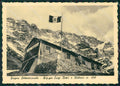 Lecco Mandello Lario Rifugio Bietti Cai FG cartolina ZK0641 – fronte
