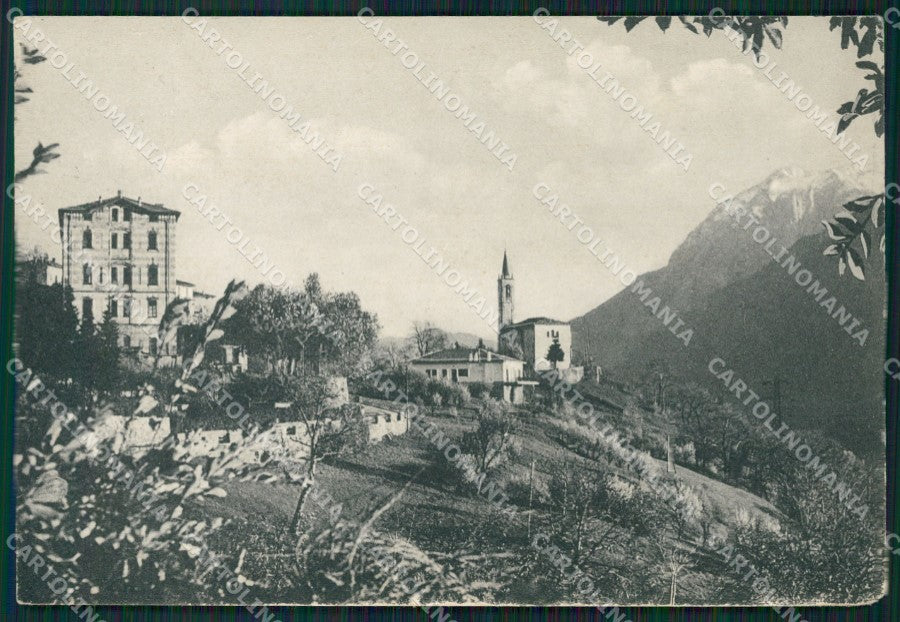 Lecco Vendrogno FG cartolina ZK0655 – fronte