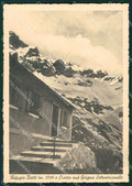 Lecco Mandello Lario Rifugio Bietti Cai FG cartolina ZK0656 – fronte