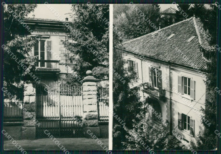 Lecco Introbio PIEGHINA Foto FG cartolina ZK0693 – fronte