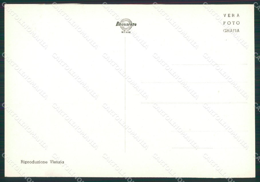 Lecco Premana Pizzo Varrone Foto FG cartolina ZK0726 – retro