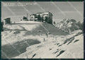 Lecco Piani di Bobbio Rifugio Ratti Sci PIEGHINA Foto FG cartolina ZK0735 – fronte
