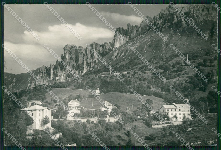 Lecco Mandello Lario Piani Resinelli Foto FG cartolina ZK0758 – fronte