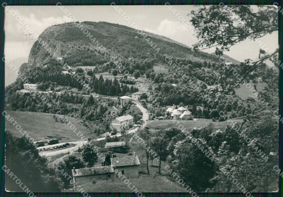 Lecco Mandello Lario Piani Resinelli PIEGHINA Foto FG cartolina ZK0761 – fronte