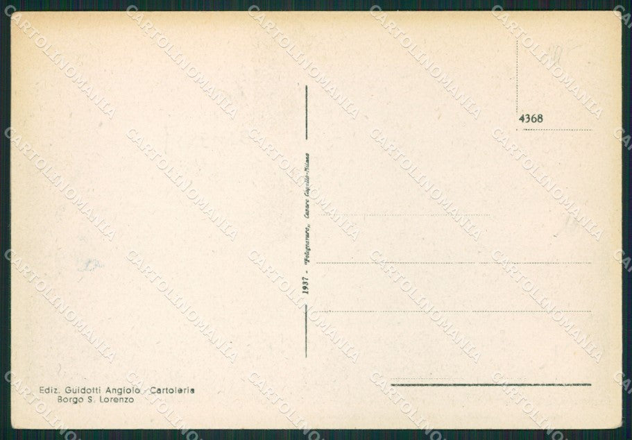 Firenze Scarperia FG cartolina ZK0782 – retro