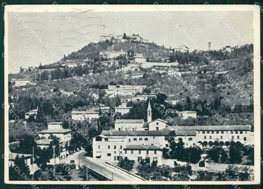 Firenze Fiesole FG cartolina ZK0795 – fronte