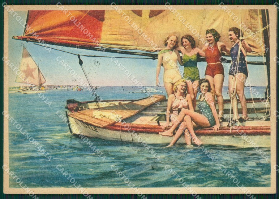 Massa Marina di Massa FG cartolina ZK0798 – fronte