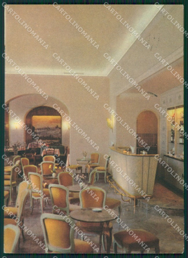 Firenze Città Bar FG cartolina ZK0802 – fronte
