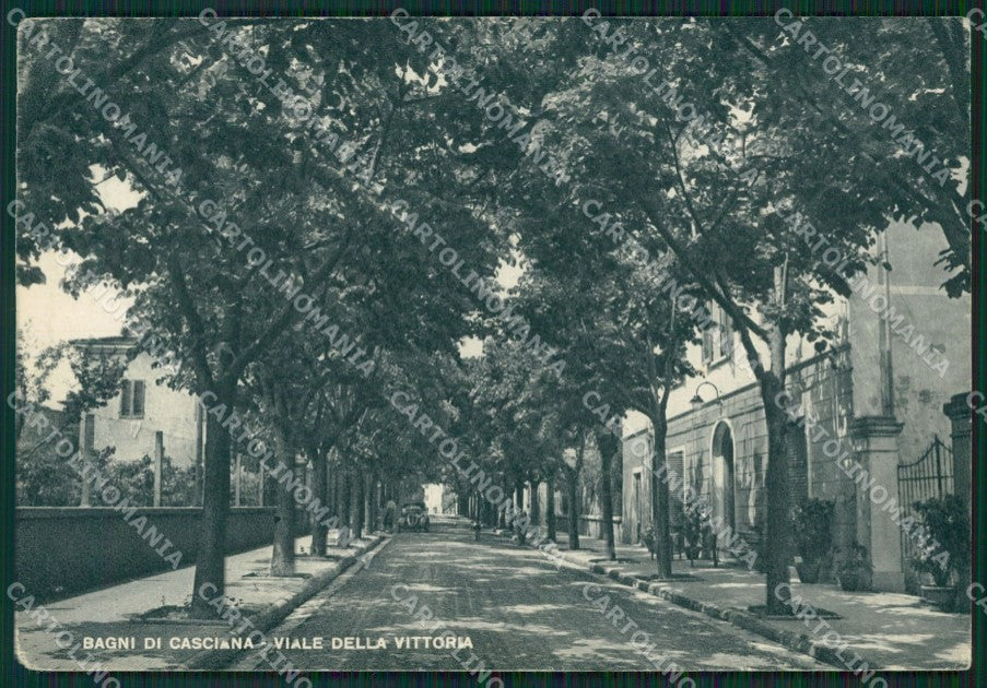 Pisa Bagni di Casciana FG cartolina ZK0814 – fronte