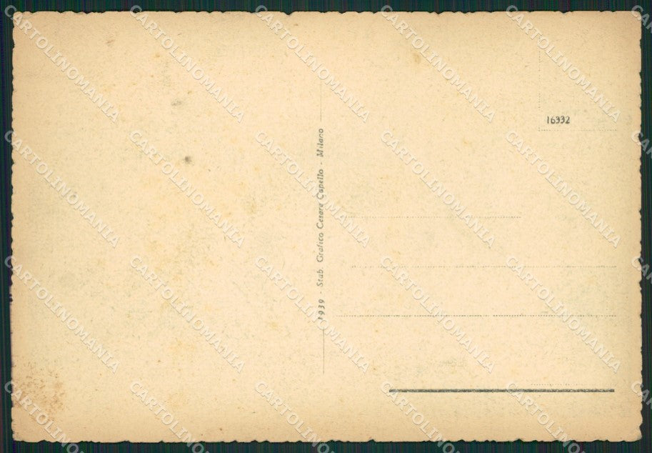 Lucca Camaiore Lido di Camaiore Auto FG cartolina ZK0823 – retro