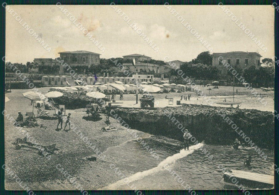 Livorno Rosignano Marittimo Castiglioncello FG cartolina ZK0833 – fronte