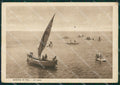 Pisa Marina di Pisa Barca ANGOLINO SCOLLATO FG cartolina ZK0842 – fronte
