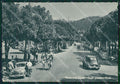 Pistoia Montecatini Terme Auto FG cartolina ZK0848 – fronte