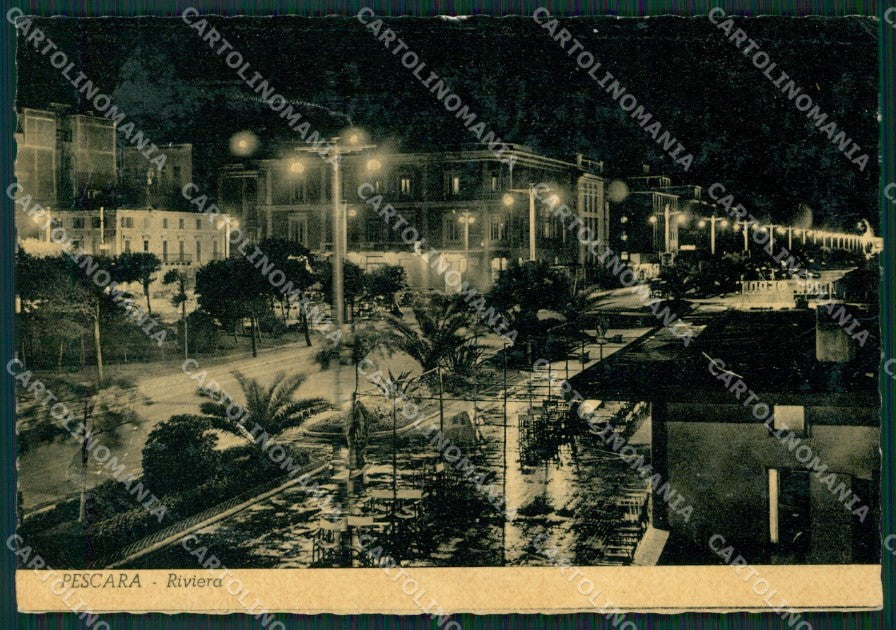 Pescara Città FG cartolina ZK0889 – fronte