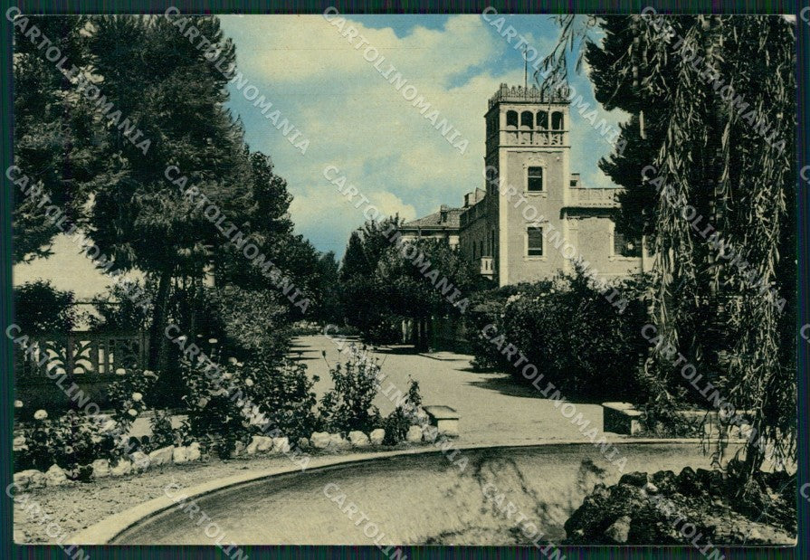 Ascoli Piceno Fermo Porto San Giorgio FG cartolina ZK0890 – fronte