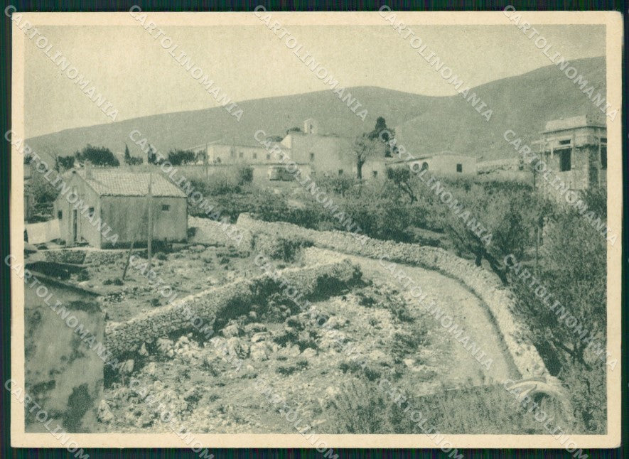 Foggia Gargano Convento FG cartolina ZK0896 – fronte