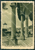 Campobasso Città ABRASA PIEGHINE FG cartolina ZK0918 – fronte