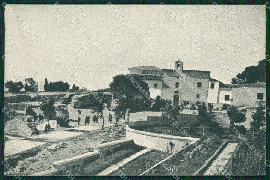 Foggia San Giovanni Rotondo ABRASA FG cartolina ZK0921 – fronte