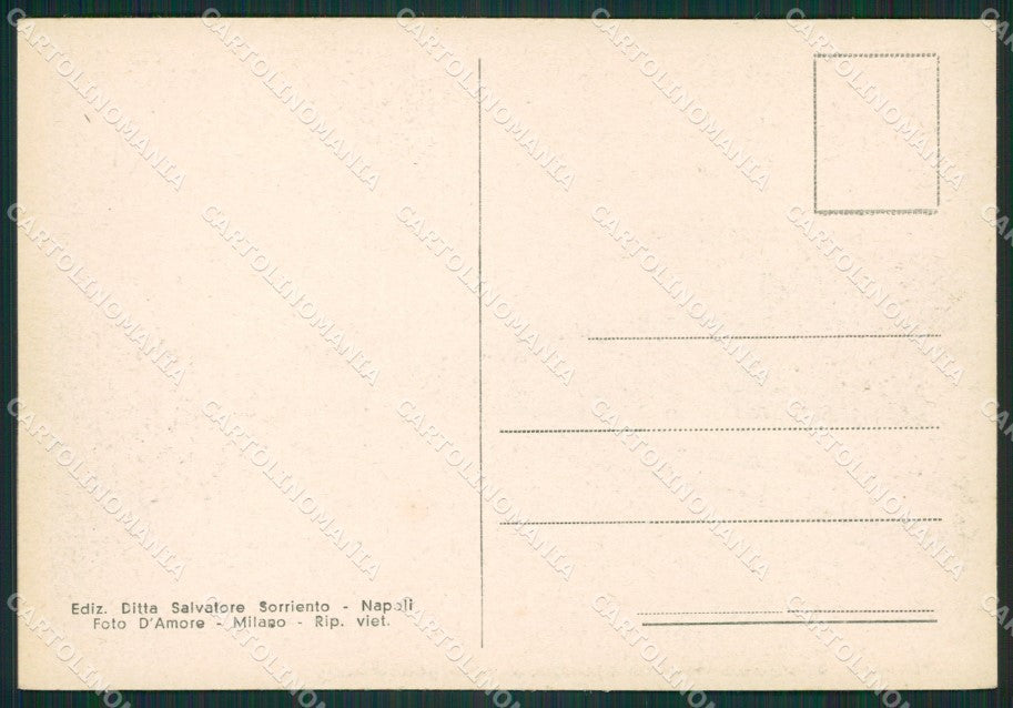 Caserta Aversa Stazione FG cartolina ZK0926 – retro