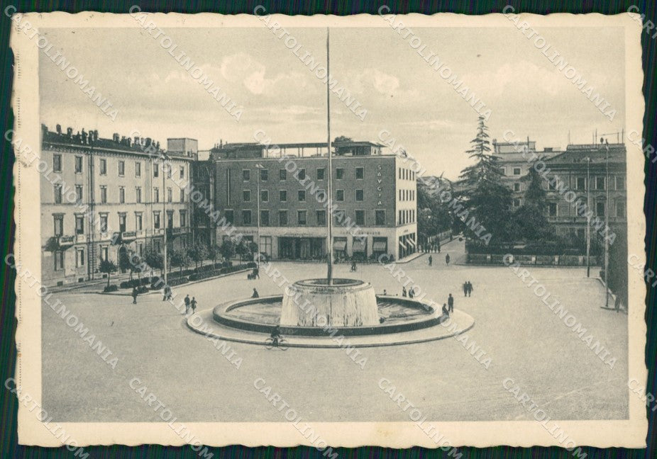 Terni Città Fontana FG cartolina ZK0948 – fronte