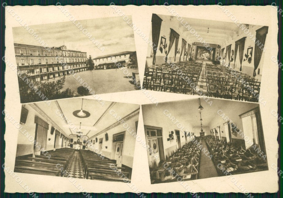Catania Città Istituto Salesiano FG cartolina ZK0960 – fronte