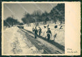 Catania Etna Sci Nevicata FG cartolina ZK0961 – fronte