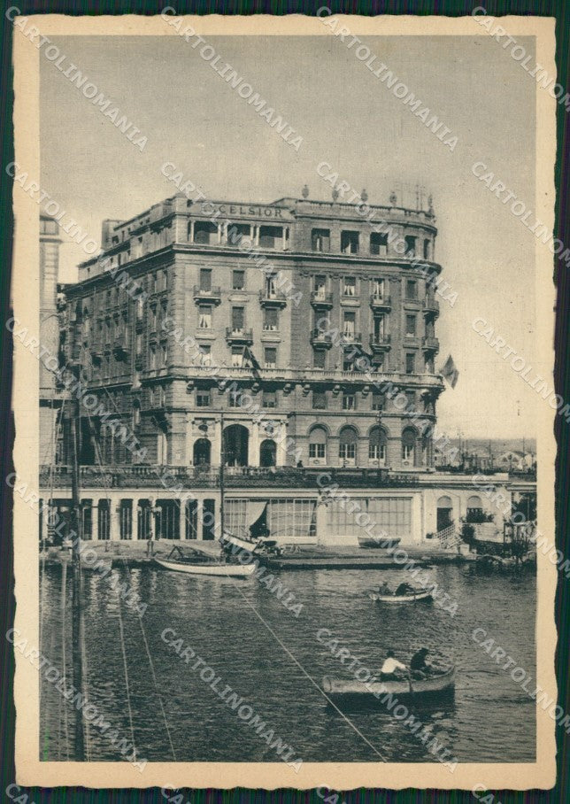 Napoli Città FG cartolina ZK0984 – fronte