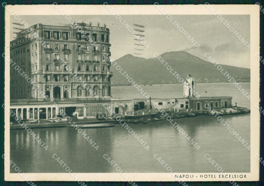 Napoli Città FG cartolina ZK0988 – fronte