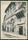 Perugia Città Palazzo dei Tribunali FG cartolina ZK0997 – fronte