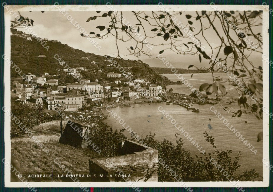 Catania Acireale Foto FG cartolina ZK1023 – fronte