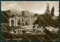 Catania Città Giardino Bellini PNF GUF PIEGHINA Foto FG cartolina ZK1028 – fronte