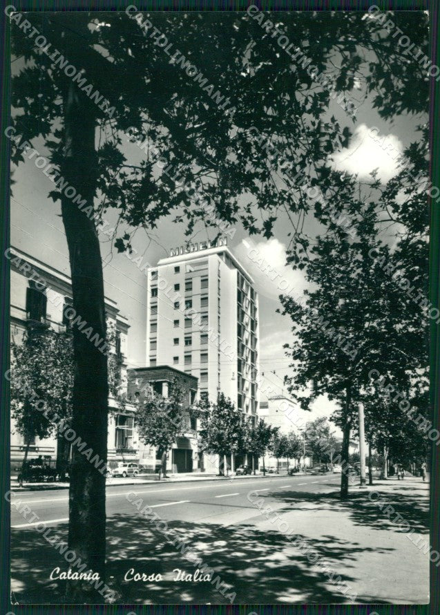 Catania Città Foto FG cartolina ZK1050 – fronte
