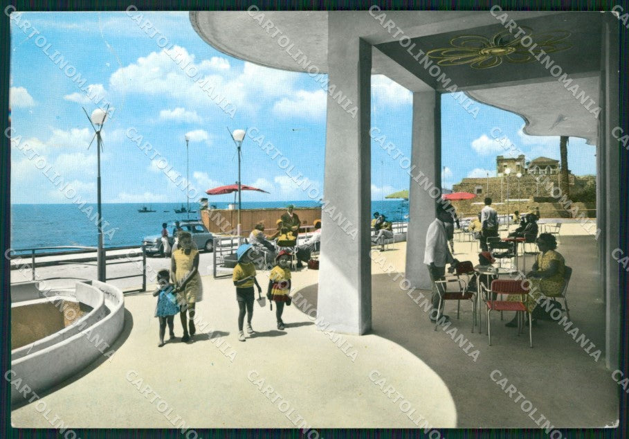 Ragusa Città Marina di Foto FG cartolina ZK1056 – fronte