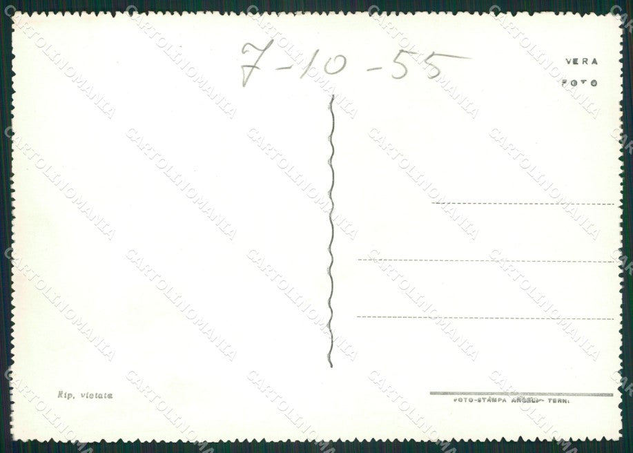 Foggia Città Foto FG cartolina ZK1070 – retro