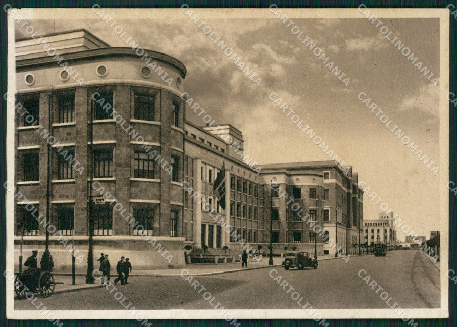 Bari Città Foto FG cartolina ZK1091 – fronte