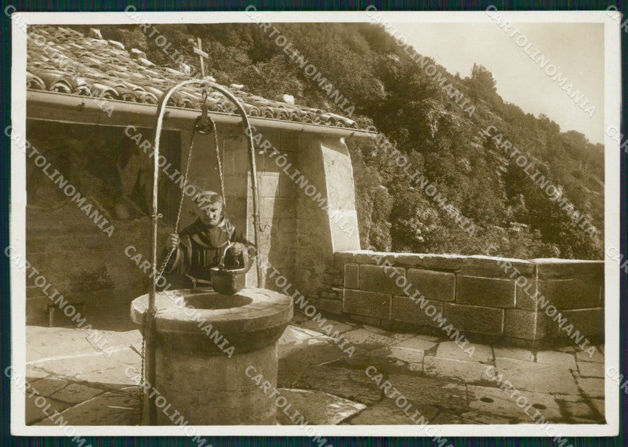 Perugia Assisi Eremo delle Carceri Foto FG cartolina ZK1101 – fronte