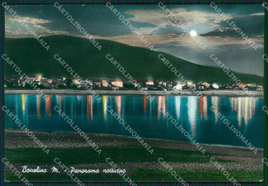 Reggio Calabria Bovalino Foto FG cartolina ZK1111 – fronte